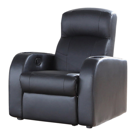 Cyrus 7-Piece Upholstered Home Theater Seating